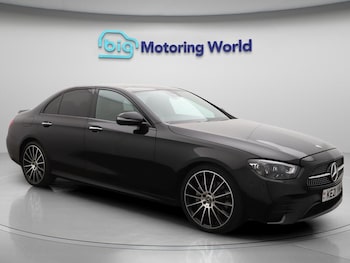 Used Mercedes-Benz E-Class 2021 for sale - 76083690: Photo