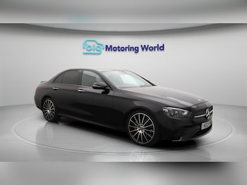 Used Mercedes-Benz E-Class 2021 for sale - 76083690: Photo