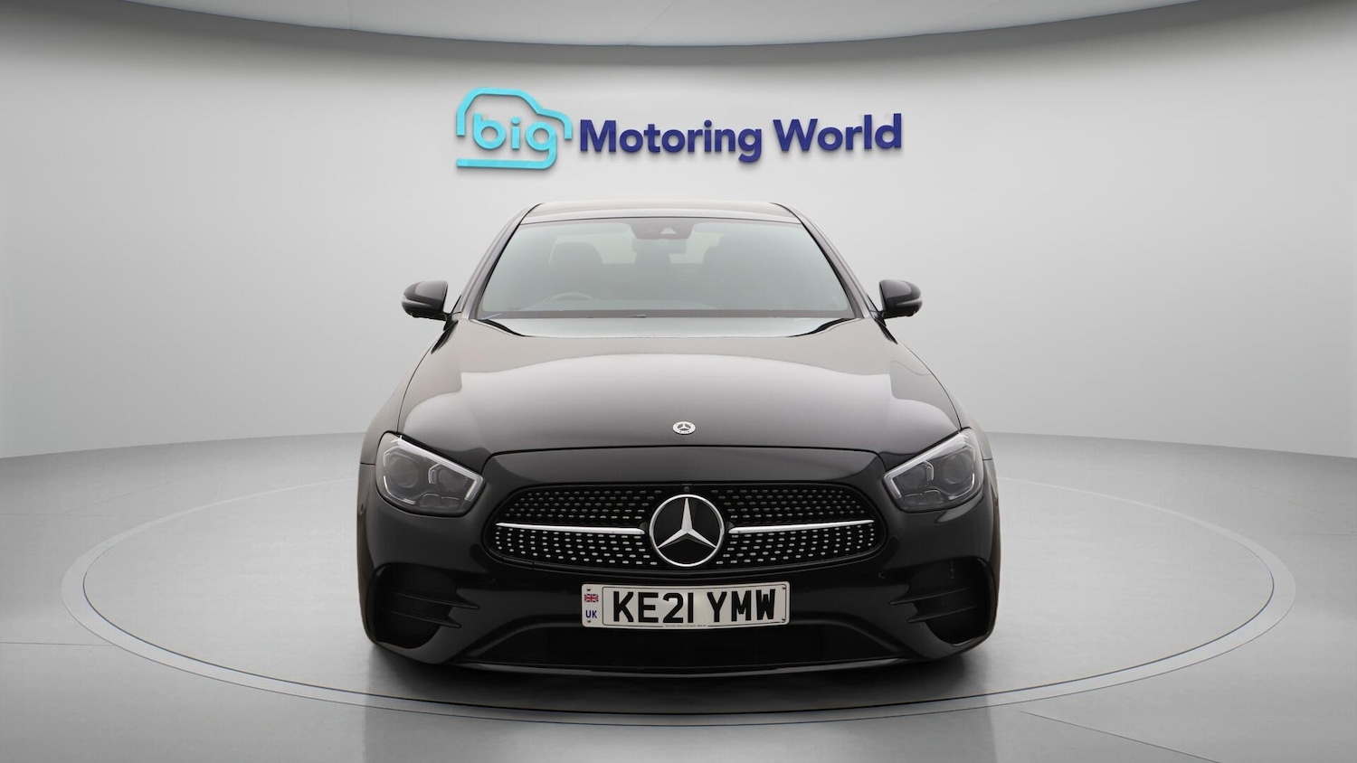 Used Mercedes-Benz E-Class 2021 for sale - 76083690: Photo 3
