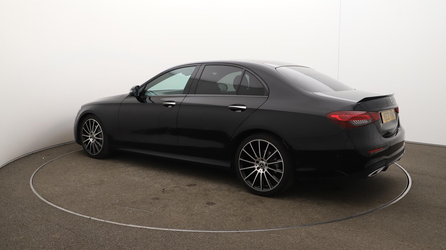 Used Mercedes-Benz E-Class 2021 for sale - 76083690: Photo 37