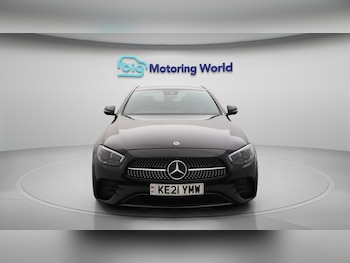 Used Mercedes-Benz E-Class 2021 for sale - 76083690: Photo