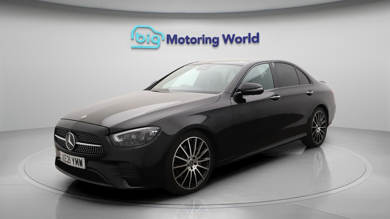 Used Mercedes-Benz E-Class 2021 for sale - 76083690: Photo 4