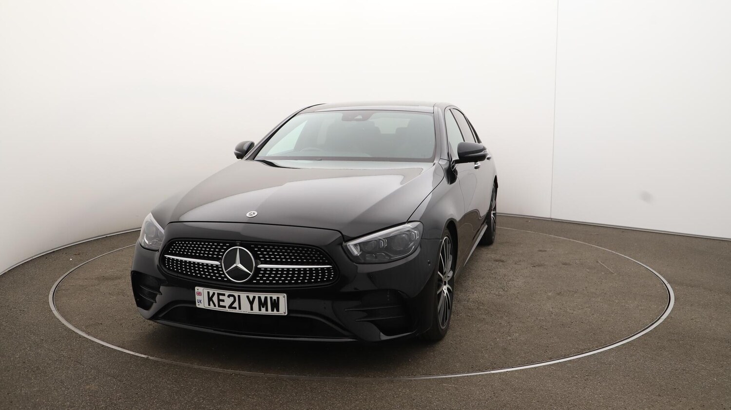 Used Mercedes-Benz E-Class 2021 for sale - 76083690: Photo 40
