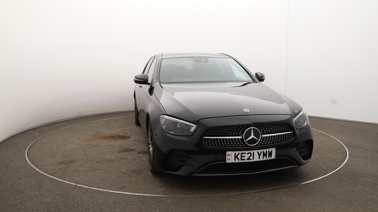Used Mercedes-Benz E-Class 2021 for sale - 76083690: Photo 43