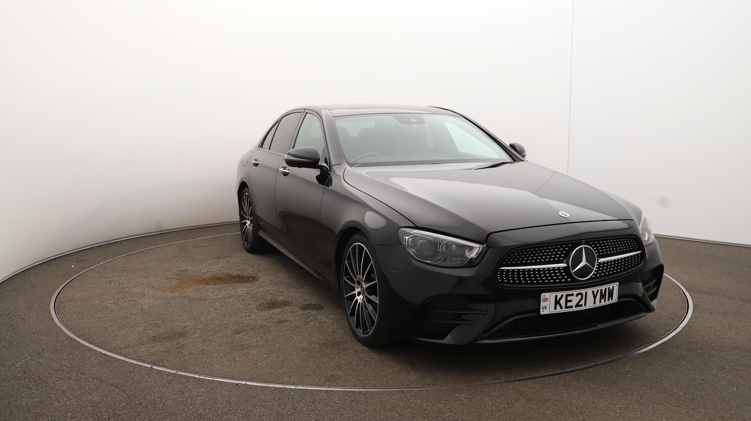 Used Mercedes-Benz E-Class 2021 for sale - 76083690: Photo 44