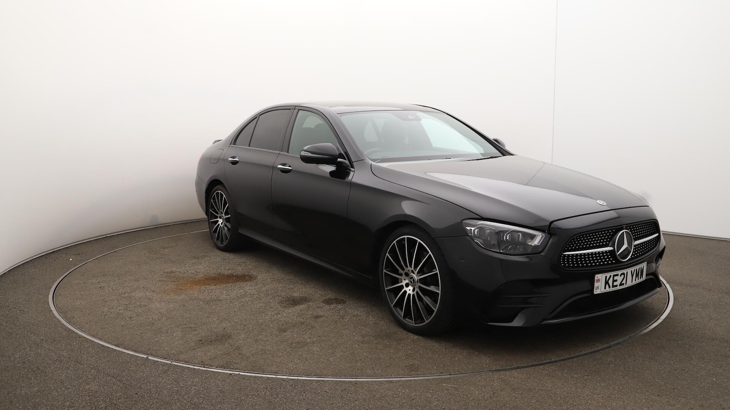 Used Mercedes-Benz E-Class 2021 for sale - 76083690: Photo 45