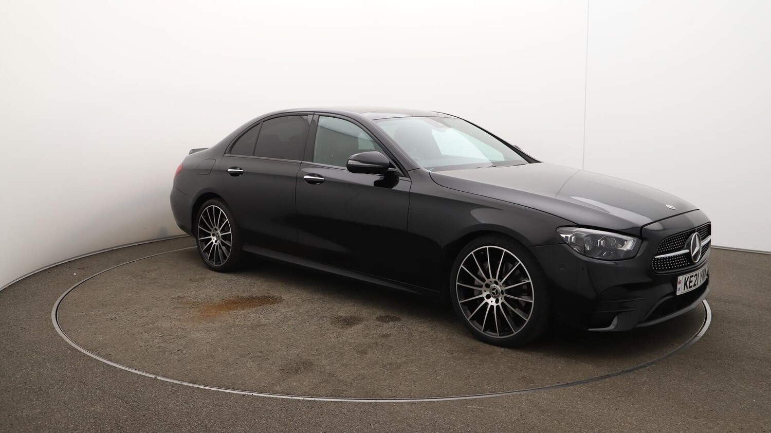 Used Mercedes-Benz E-Class 2021 for sale - 76083690: Photo 46