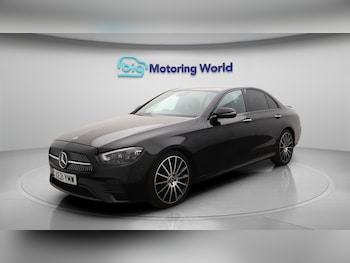 Used Mercedes-Benz E-Class 2021 for sale - 76083690: Photo