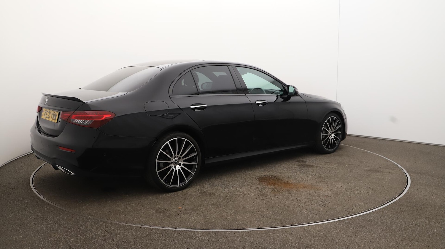 Used Mercedes-Benz E-Class 2021 for sale - 76083690: Photo 55