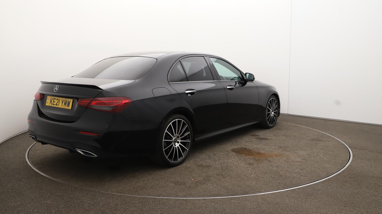 Used Mercedes-Benz E-Class 2021 for sale - 76083690: Photo 56