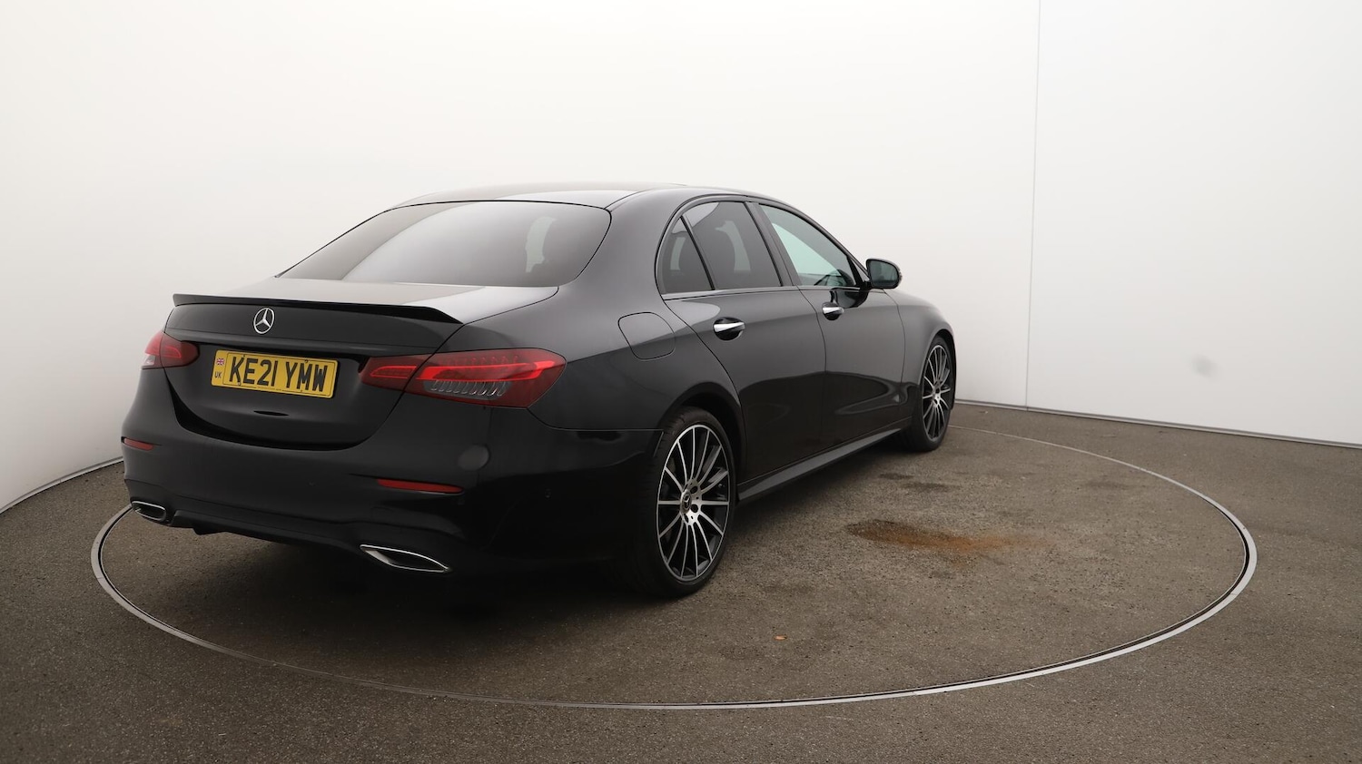 Used Mercedes-Benz E-Class 2021 for sale - 76083690: Photo 57