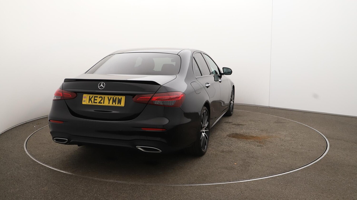 Used Mercedes-Benz E-Class 2021 for sale - 76083690: Photo 58