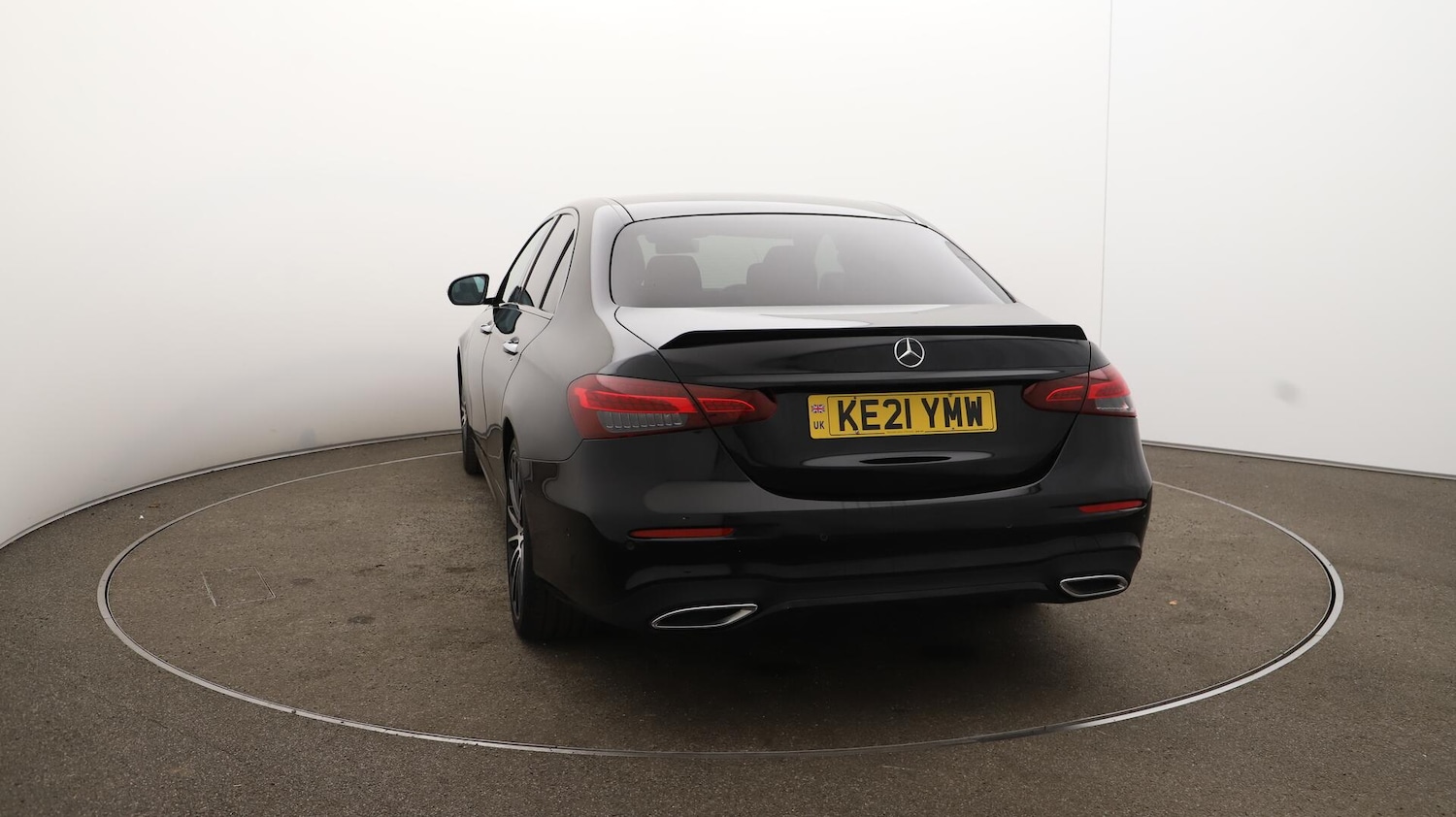 Used Mercedes-Benz E-Class 2021 for sale - 76083690: Photo 62