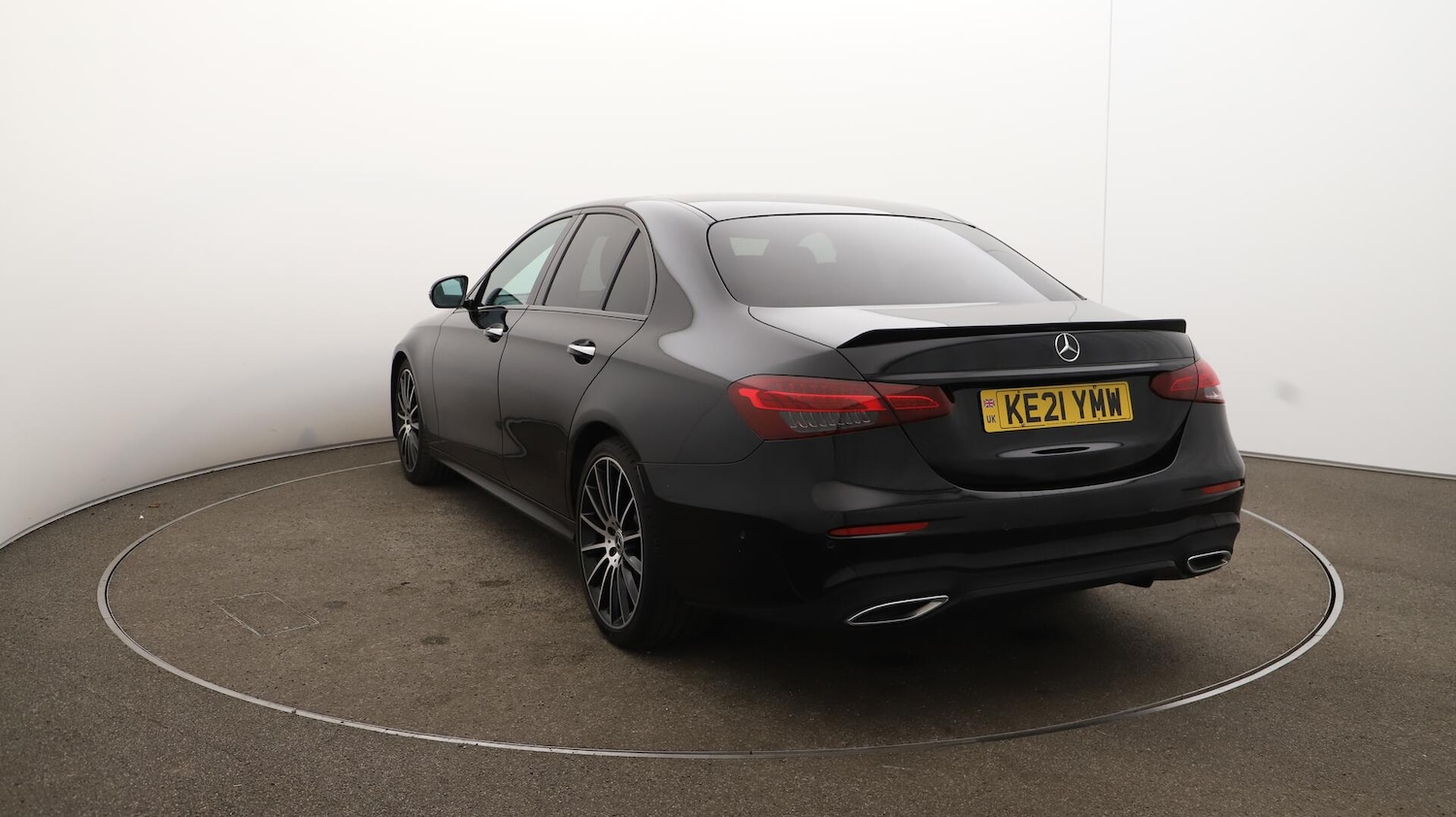 Used Mercedes-Benz E-Class 2021 for sale - 76083690: Photo 63