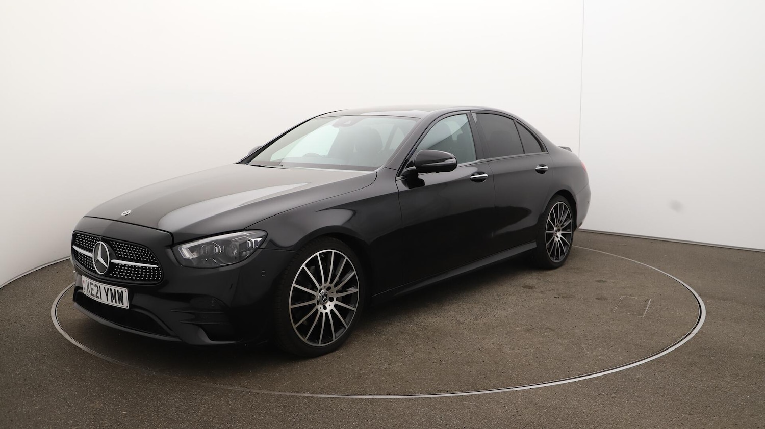 Used Mercedes-Benz E-Class 2021 for sale - 76083690: Photo 71