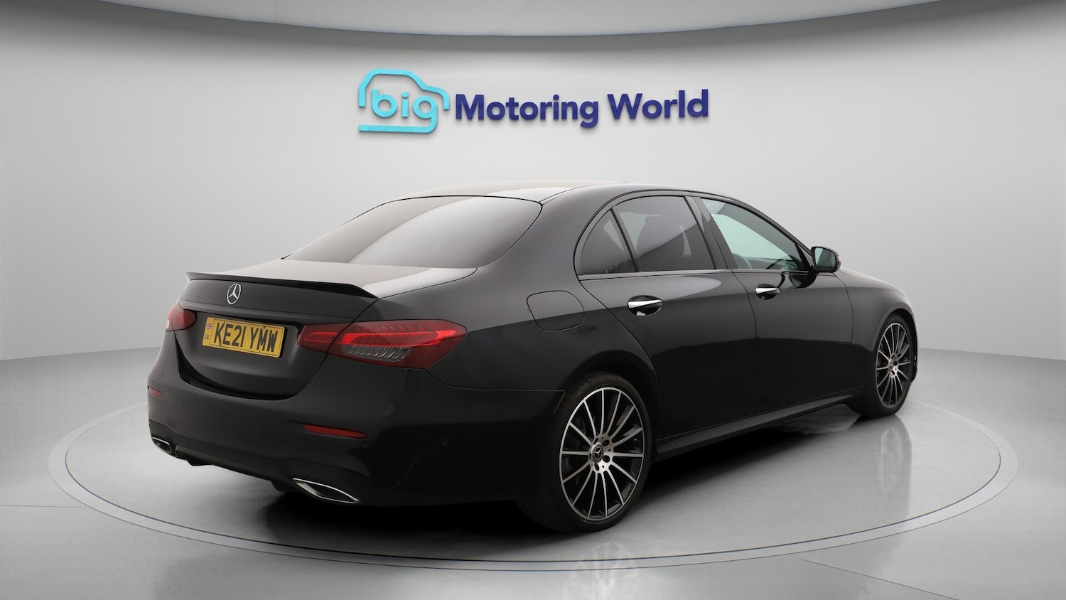 Used Mercedes-Benz E-Class 2021 for sale - 76083690: Photo 8