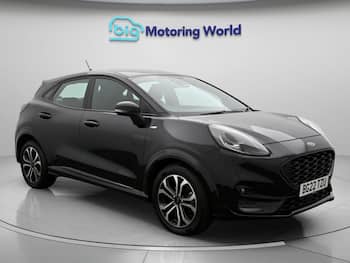 Used Ford Puma 2022 for sale - 79554455: Photo