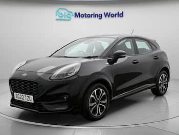 Used Ford Puma 2022 for sale - 79554455: Photo