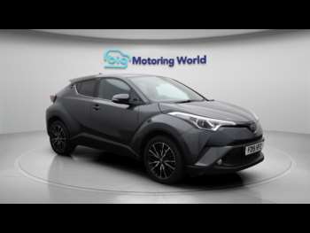 Used Toyota C-HR 2019 for sale - 74944989: Photo