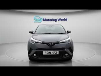 Used Toyota C-HR 2019 for sale - 74944989: Photo