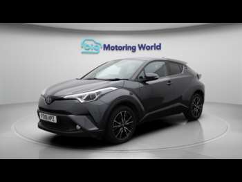 Used Toyota C-HR 2019 for sale - 74944989: Photo