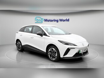 Used MG MG4 2023 for sale - 78328987: Photo