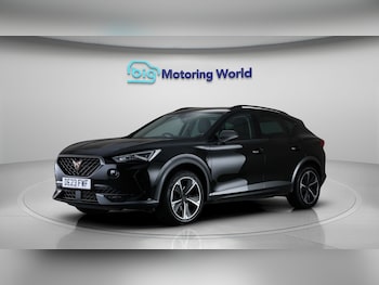 Used Cupra Formentor 2023 for sale - 78281151: Photo