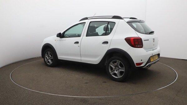 Used Dacia Sandero Stepway 2020 for sale - 75989890: Photo 33