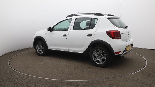 Used Dacia Sandero Stepway 2020 for sale - 75989890: Photo 34