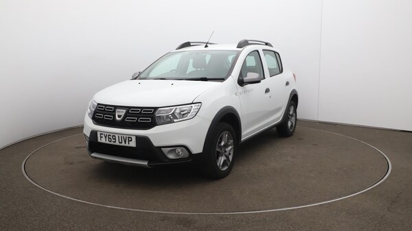 Used Dacia Sandero Stepway 2020 for sale - 75989890: Photo 35