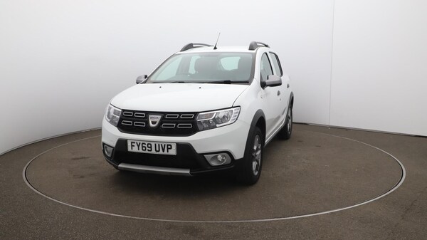 Used Dacia Sandero Stepway 2020 for sale - 75989890: Photo 36