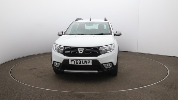 Used Dacia Sandero Stepway 2020 for sale - 75989890: Photo 37