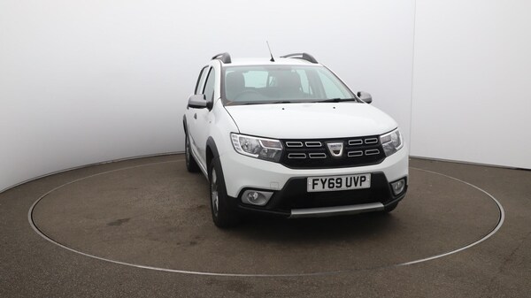Used Dacia Sandero Stepway 2020 for sale - 75989890: Photo 39