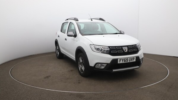 Used Dacia Sandero Stepway 2020 for sale - 75989890: Photo 40