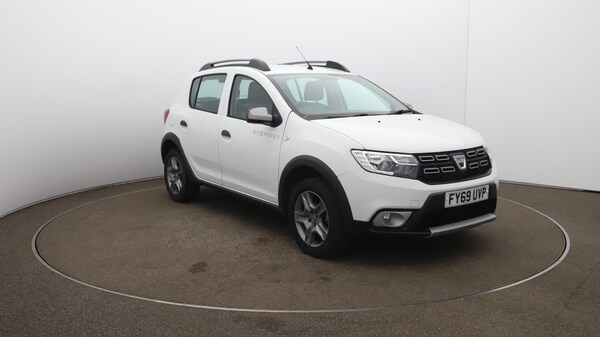 Used Dacia Sandero Stepway 2020 for sale - 75989890: Photo 41