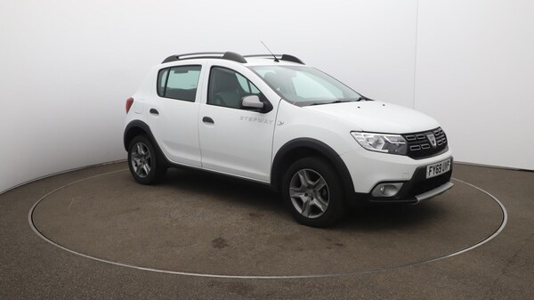 Used Dacia Sandero Stepway 2020 for sale - 75989890: Photo 42