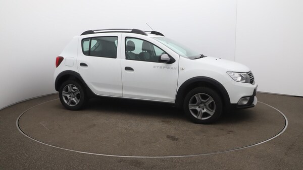 Used Dacia Sandero Stepway 2020 for sale - 75989890: Photo 44