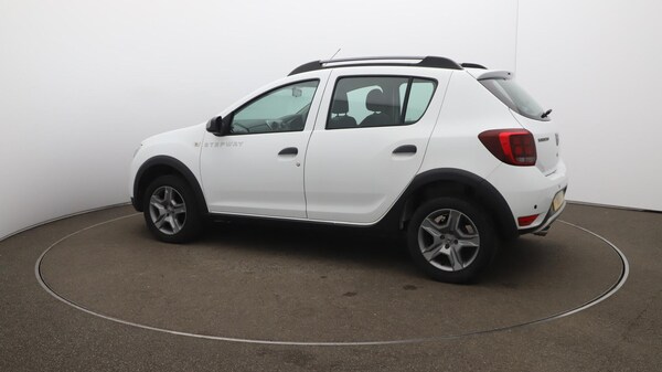 Used Dacia Sandero Stepway 2020 for sale - 75989890: Photo 45