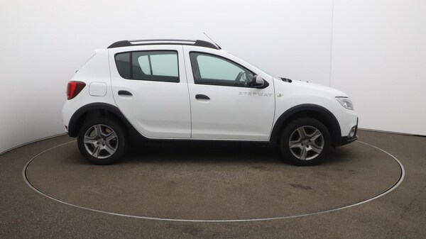 Used Dacia Sandero Stepway 2020 for sale - 75989890: Photo 47
