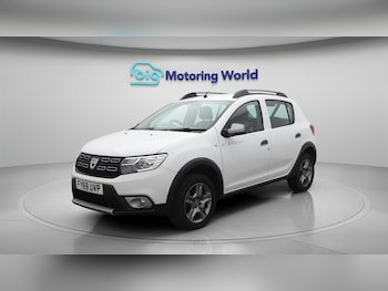 Used Dacia Sandero Stepway 2020 for sale - 75989890: Photo 4