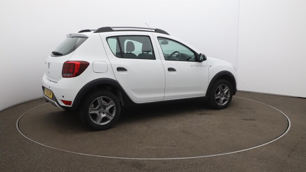 Used Dacia Sandero Stepway 2020 for sale - 75989890: Photo 50