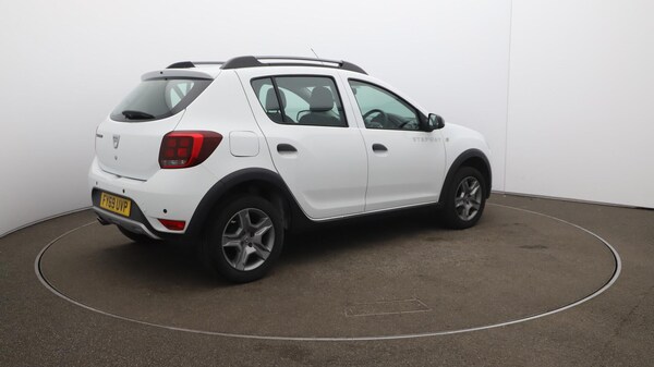 Used Dacia Sandero Stepway 2020 for sale - 75989890: Photo 51
