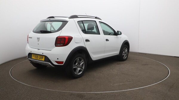 Used Dacia Sandero Stepway 2020 for sale - 75989890: Photo 52