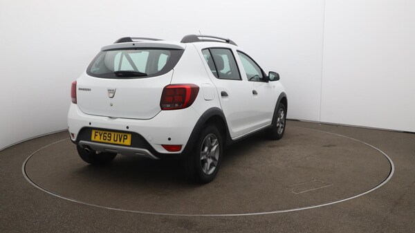 Used Dacia Sandero Stepway 2020 for sale - 75989890: Photo 53