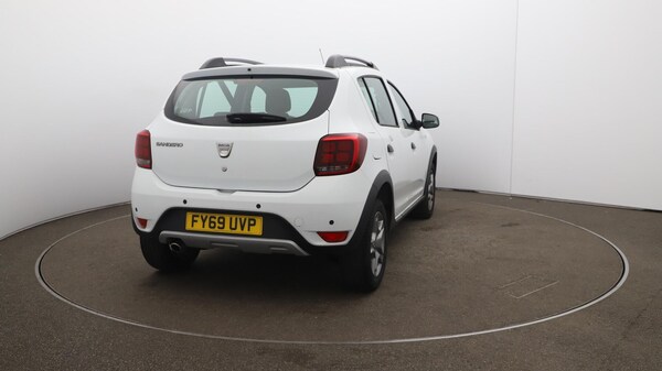 Used Dacia Sandero Stepway 2020 for sale - 75989890: Photo 54