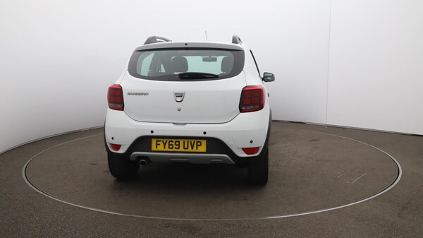 Used Dacia Sandero Stepway 2020 for sale - 75989890: Photo 55