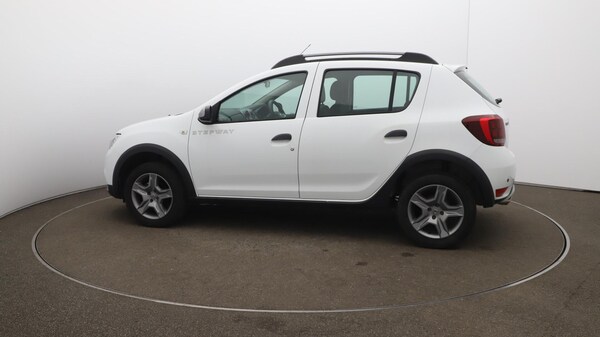 Used Dacia Sandero Stepway 2020 for sale - 75989890: Photo 56