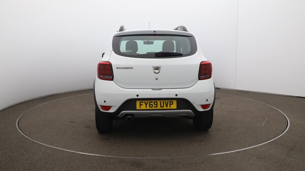Used Dacia Sandero Stepway 2020 for sale - 75989890: Photo 57