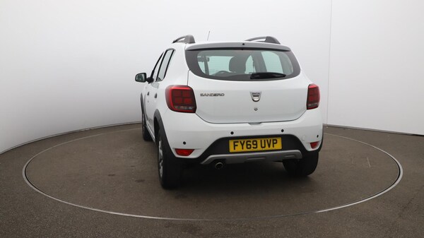 Used Dacia Sandero Stepway 2020 for sale - 75989890: Photo 58