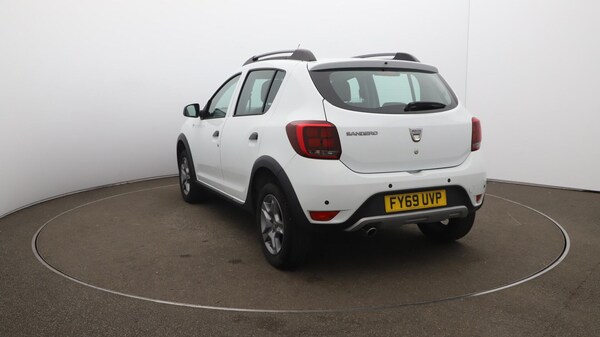 Used Dacia Sandero Stepway 2020 for sale - 75989890: Photo 59